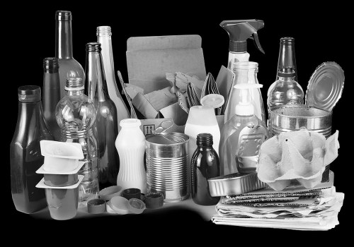 Residents preparing for house clearance