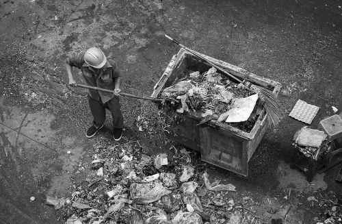 Various methods of hazardous waste disposal
