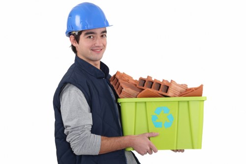 Wait and Load Skip Hire Enfield service delivery