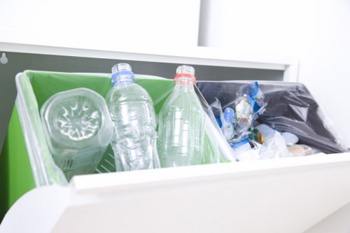 Proper disposal methods for construction waste
