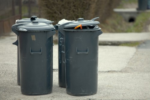 Environmentally friendly skip hire services in Enfield
