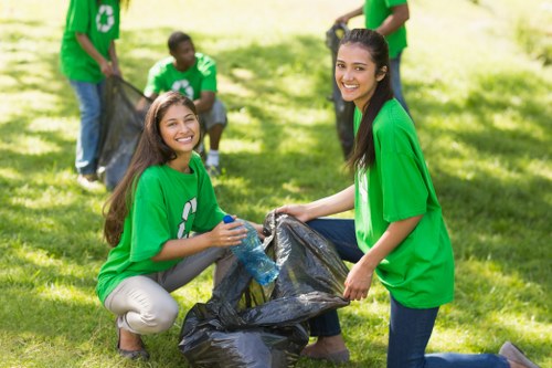 Regulations and guidelines for hazardous waste in Enfield