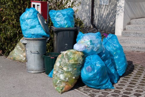 Eco-friendly house clearance in Enfield