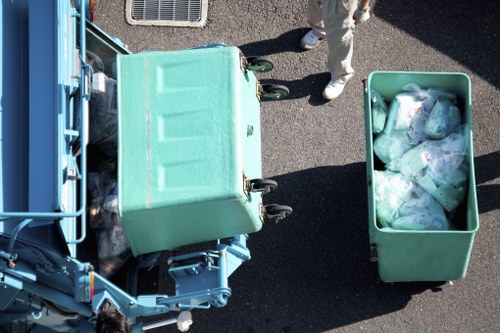 Reputable skip hire company in Enfield