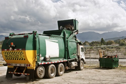 Eco-friendly waste management practices by Wait and Load