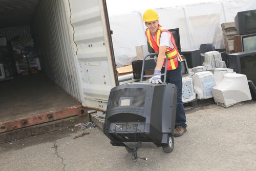 Different sizes of skips available for hire