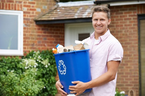 Efficient loft clearing service in Enfield