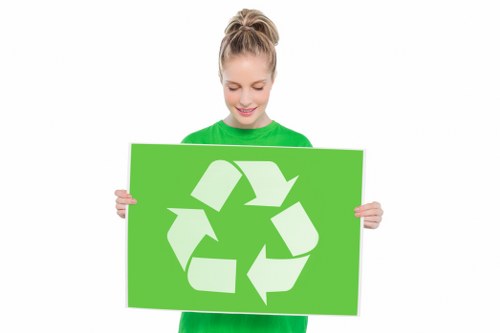 Innovative waste disposal technologies